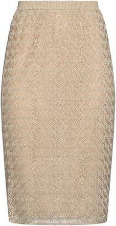 Missoni PARTES DE ABAJO - Faldas midi en YOOX.COM