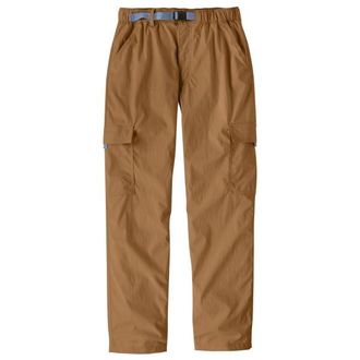 Patagonia Outdoor Everyday Cargo Pants Freizeithose f&uuml;r Damen | braun