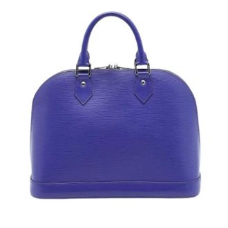 Louis Vuitton Pre-owned Alma PM - - Pre-owned - Donna - Viola - ONE SIZE
