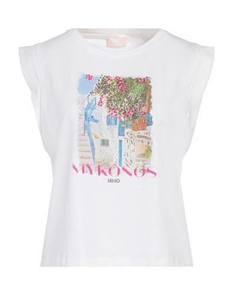 Liu Jo CAMISETAS Y TOPS - Camisetas en YOOX.COM