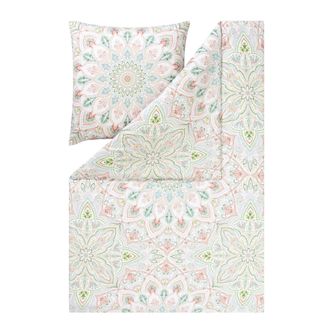 OEM Juego De Ropa De Cama Estella 3418/525 Jamiro De Algod&oacute;n Org&aacute;nico, 160x200cm, 3 Piezas