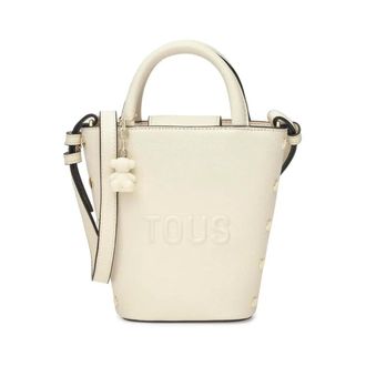 Tous Mujer, Bolsos, Beige, Talla: ONE Size