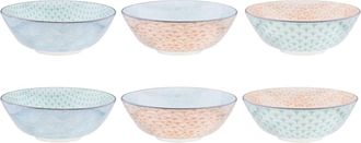 Björn Borg Cuenco Ø21cm - 6 Piezas