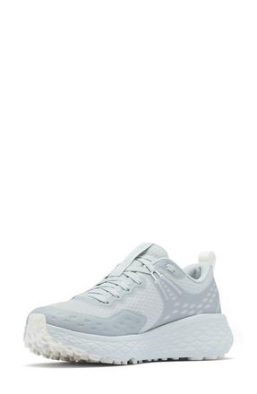 Columbia Konos TRS Trail Running Shoe in Grey Ice/Sea Salt at Nordstrom, Size 8.5