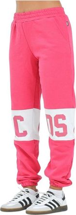 GCDS Gcds, Donna, Pantaloni, Rosa, M, new