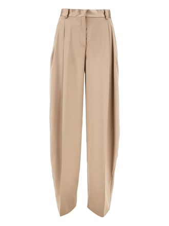 Andamane Tracy trousers - Neutrals