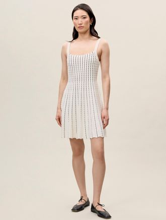 Rebecca Taylor Dorothy Knit Dress