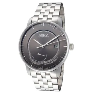 Mido Mens Baroncelli II 42mm Automatic Watch