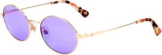 Web Eyewear Metal Womens Sunglasses