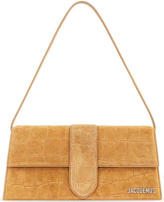 Jacquemus Borsa a spalla Bambino - Marrone