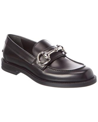 Gucci Boulevard Leather Loafer