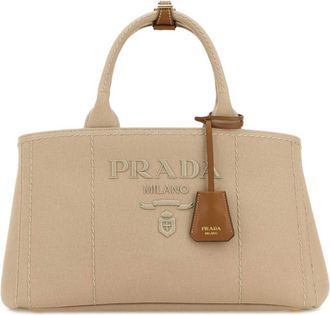 Prada Cord Jardinire Large Satchel