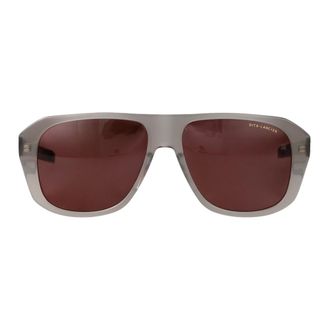 Dita Eyewear Sunglasses, male, Gray, Size: 56 MM Lancier Lsa-431 Sunglasses