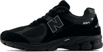 New Balance 2002R Mesh Black Metallic M2002WB