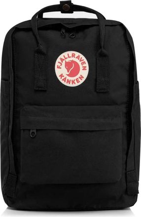 Fj&auml;llr&auml;ven Functionele Kanken Laptop Rugzak - unisex - Rugzakken - Zwart - ONE Size - Tassen
