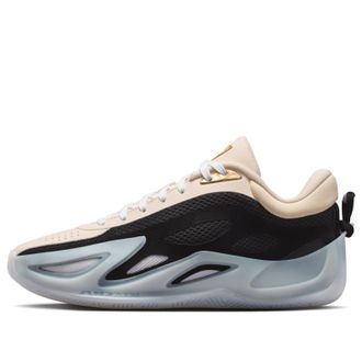 Nike Jordan (WMNS) Air Jordan Heir Series 2 PF Pearl White Black Metallic Gold IR3491-200