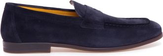 Doucal's Hombre, Zapatos, Azul, Talla: 44 EU