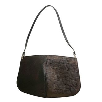 Louis Vuitton Noir Pouch (Pre-Owned)