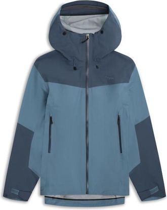 Bergans Rabot Light 3L Shell Jacket Regenjacke f&uuml;r Herren | blau