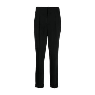Ralph Lauren Mujer, Pantalones, Negro, Talla: M