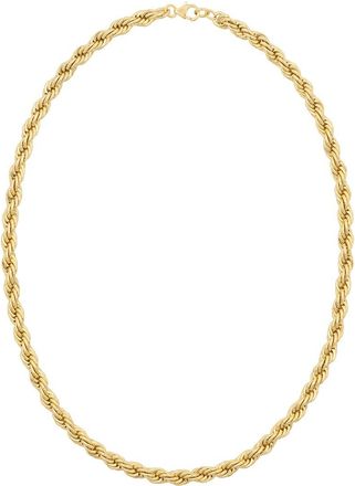 Electric Picks 14K Plated Hudson Chain