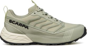 Scarpa Ribelle Run LT Waterproof Multisportschuhe f&uuml;r Damen | oliv