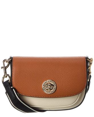 Marc Jacobs Small Leather Saddle Bag