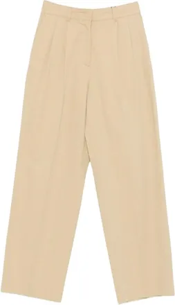 Dunst Beige Chino Trouser