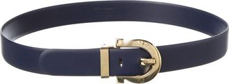 Ferragamo Ferragamo Leather Belt