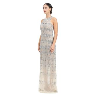 Elisabetta Franchi Donna, Abiti, Grigio, S, new