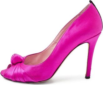 SJP by Sarah Jessica Parker Pumps Gabrielle con nodo 100mm - Rosa