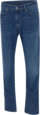 Re-hash Rubens-Z Jeans - Heren - Jeans - Blauw - Maat: W36 Katoen