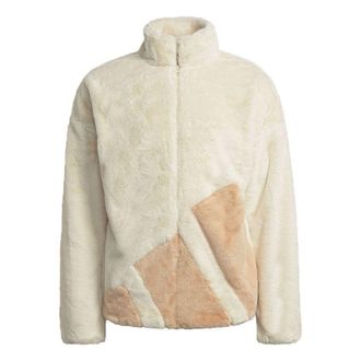 adidas (WMNS) adidas Fur Jacket W HI1200