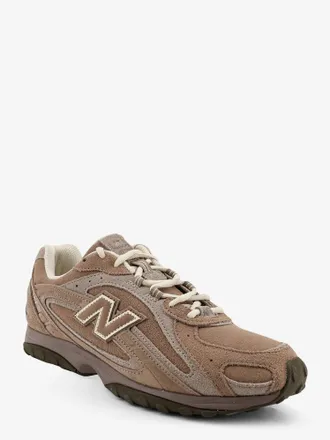 New Balance Womens Sneakers U204 Suede Brown Trainers