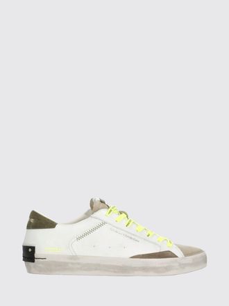 Crime London Sneakers Uomo colore Beige