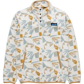 Kavu Cavanaugh Pullover - Womens in Mod Mix at Nordstrom, Size X-Small