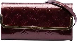 Louis Vuitton Pre-owned Rossmore MM - - Pre-owned - Donna - Rosso - ONE SIZE
