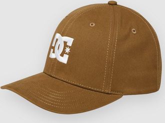 DC Star Cap braun