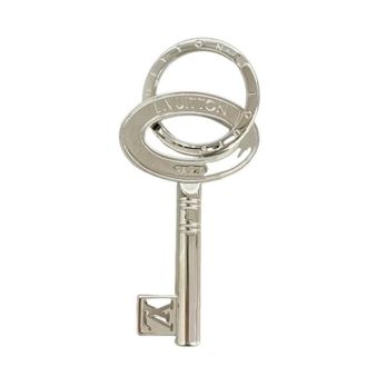 Louis Vuitton Pre-owned Sleutelhanger - unisex - Pre-owned - Grijs - Maat: ONE Size
