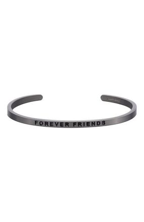 Mantra Forever Friends bracelet in Moon Gray at Nordstrom