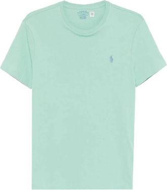 Polo Ralph Lauren Custom Slim Fit Crewneck Cotton T-Shirt, Size X-Large