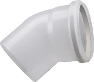 Bosch Accesorio De Humos Azb 970 Codo 45 Gr, D:160 Mm, Pp, 7746900690
