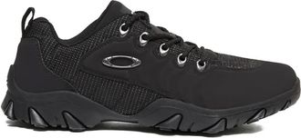 Oakley Sneakers Teeth x E Black - Nero