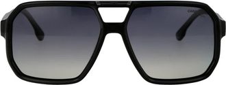 Carrera Victory C 01/S Zonnebril - Heren - Zonnebrillen - Zwart - 60 MM - Accessoires