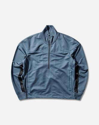 Asics Novalis Styrax Pullover Blue Ashes