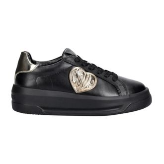 Love Moschino Donna, Scarpe, Nero, 37 EU, new