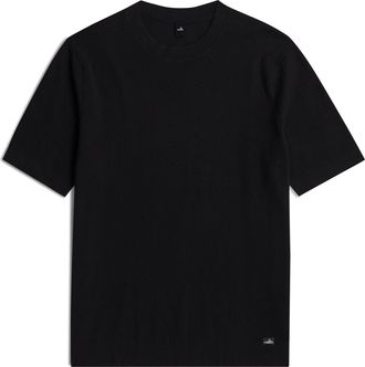 Wahts Mens Knitwear, TargetGroup:Men Pure Black / XXL