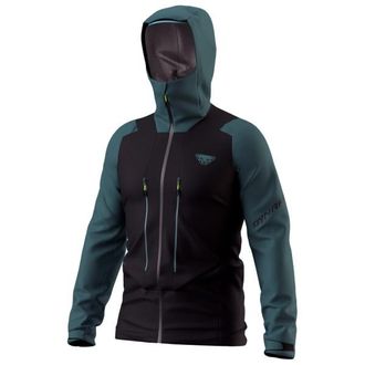 Dynafit Blacklight 3L Jacket Regenjacke f&uuml;r Herren | schwarz