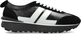 Lanvin Heren, Schoenen, Zwart, Maat: 43 EU Leer