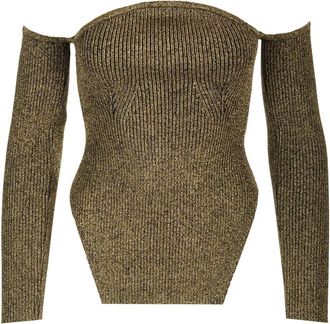 Khaite Donna, Maglie, Giallo, S, new